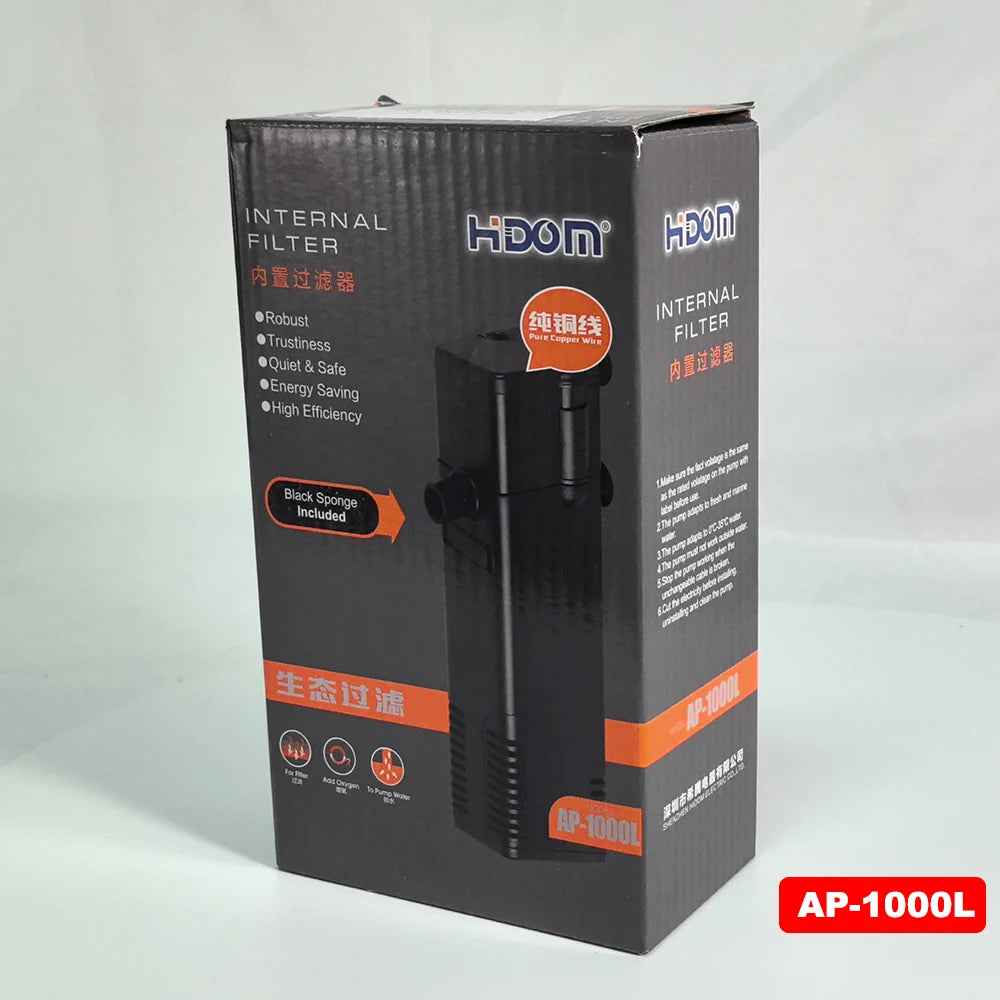 3W dompelpomp voor aquariums