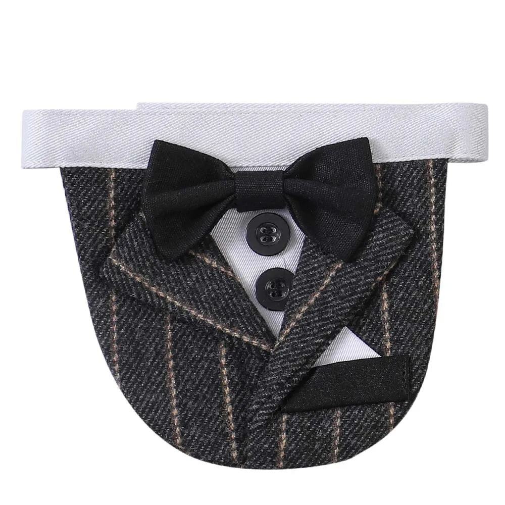 ElegancePaws Luxe Pet Bandana