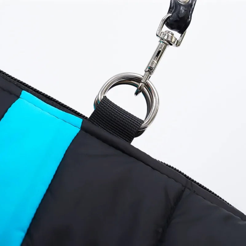 FurWarm – Waterdichte Warme Hondenjas met Rits & Padding