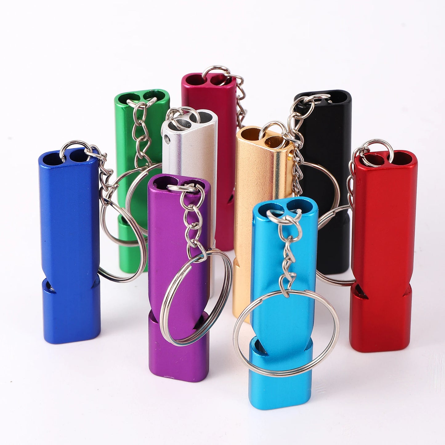 DuoTone Pro Aluminium Trainingsfluit