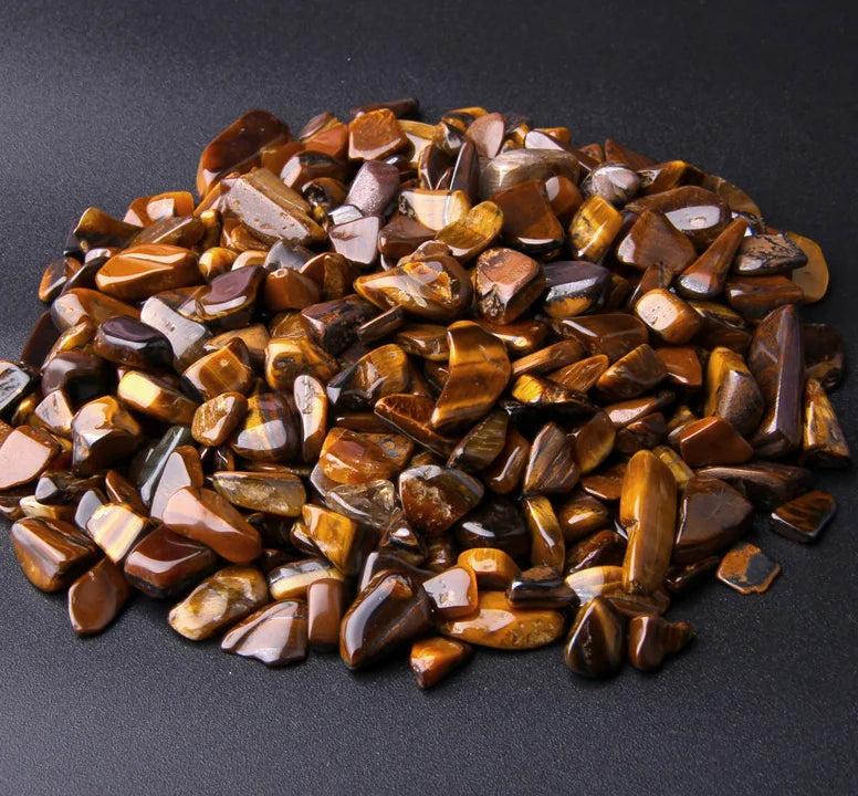 CrystalPure Natuurlijke Edelsteen-Grindmix
