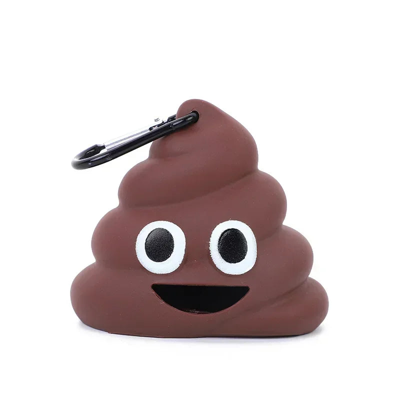 PooPal Draagbare Poepzakhouder