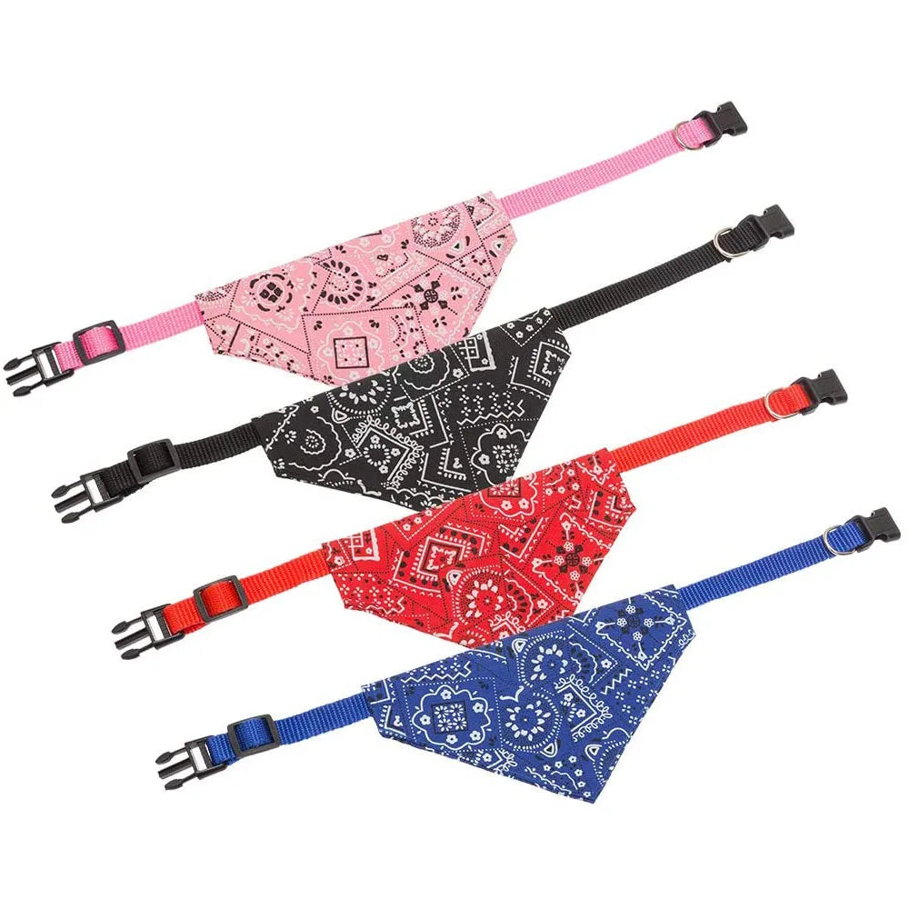 PawStyle Bandana Halsband