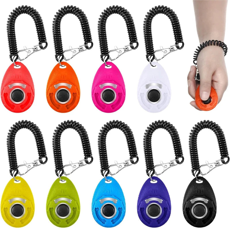 KlimPaws Honden & Katten Trainingsclicker