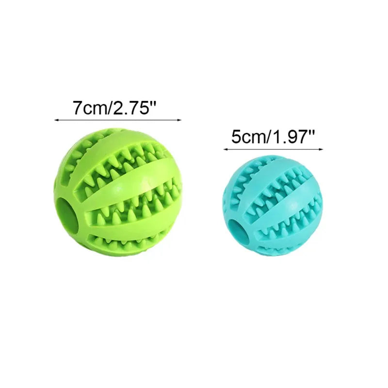 Interactieve Rubber Bal