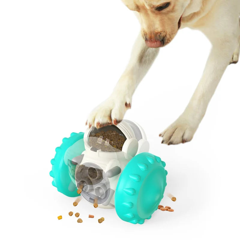 SnackRoller Interactieve Hondenspeelgoed & Voerpuzzel