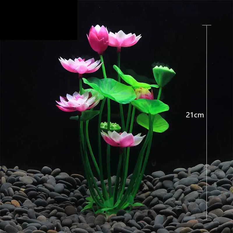 AquaDecor Kunstmatige Aquariumplanten