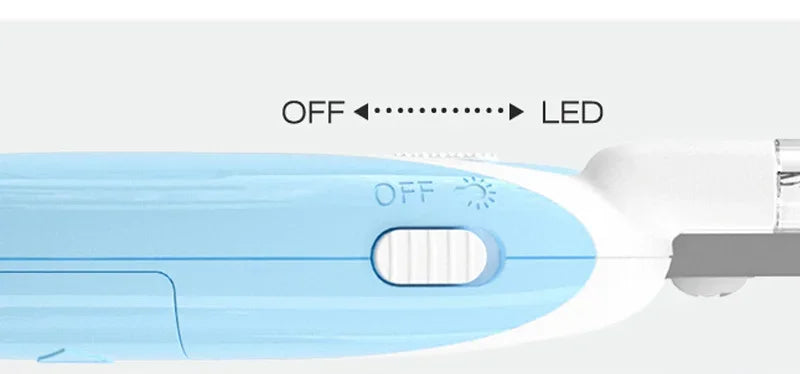ClawLux LED Nagelknipper