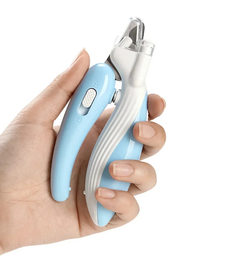 ClawLux LED Nagelknipper