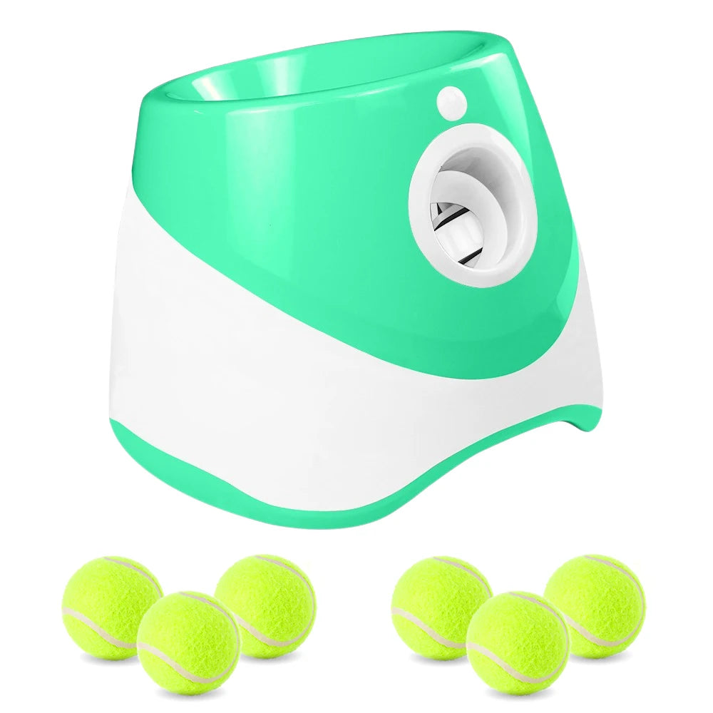 Automatische Tennisbal