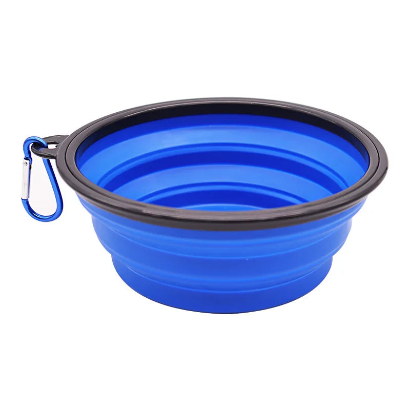 Opvouwbare Silicone Hondenbak