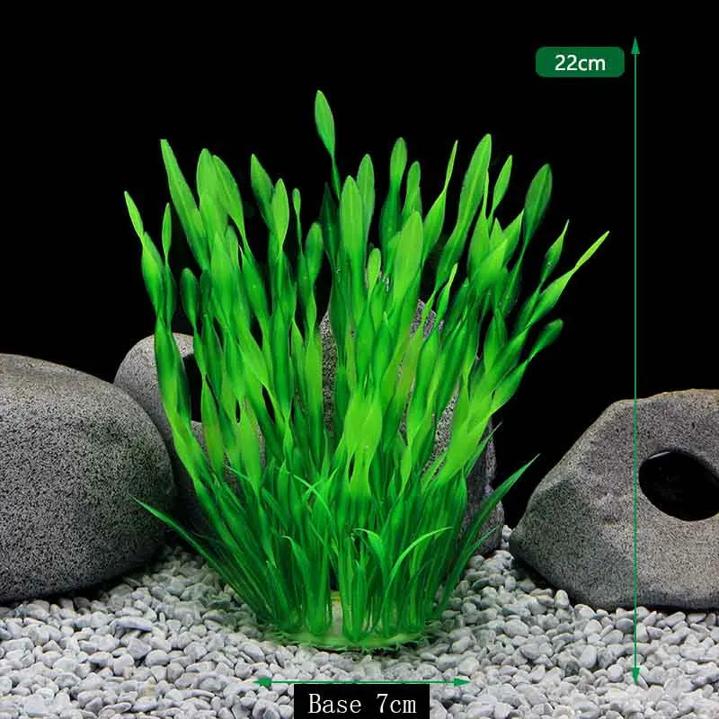 AquaDecor Kunstmatige Aquariumplanten