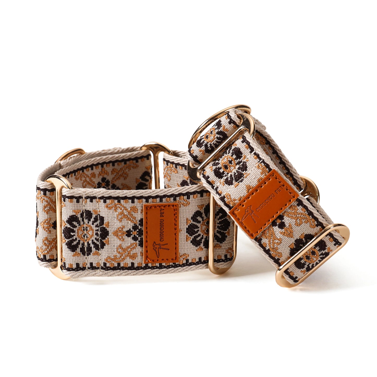 SwiftGent Martingale Halsband