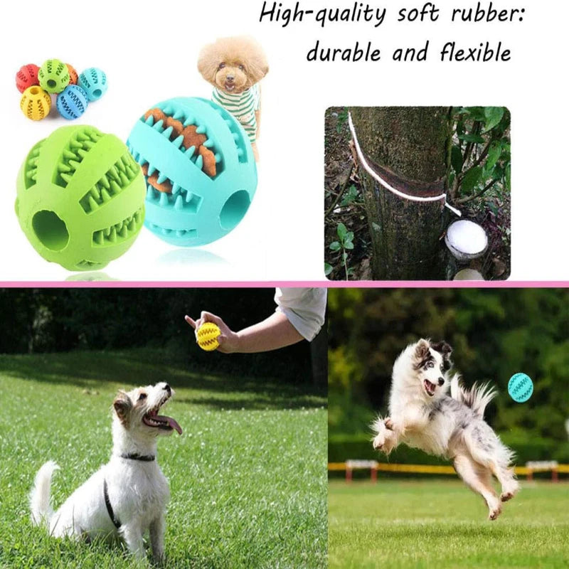 Interactieve Rubber Bal