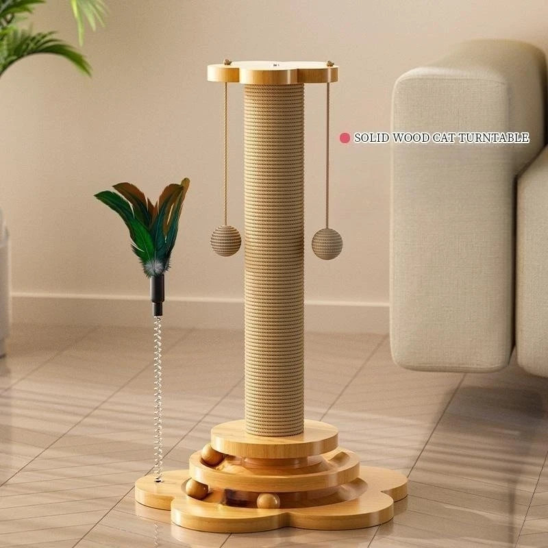 Speelse Kattenspeelgoed