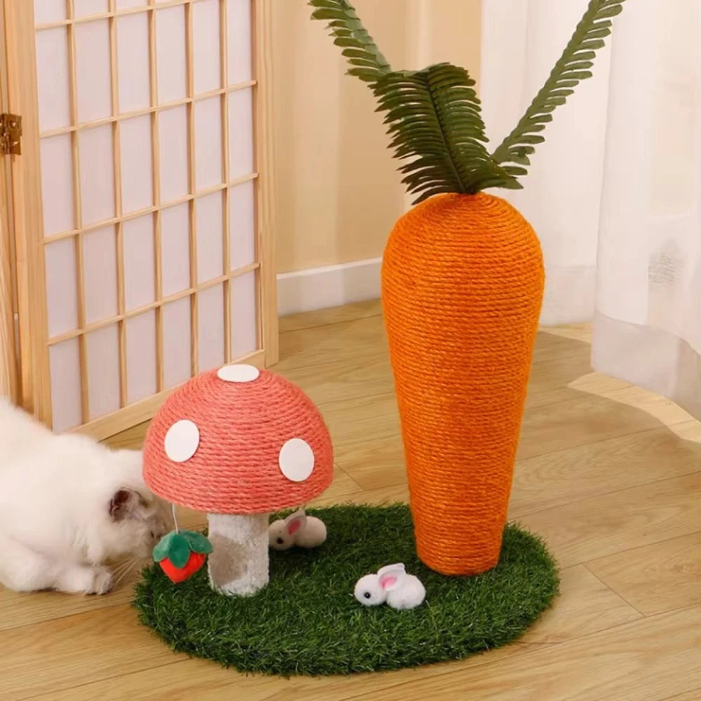 KlimPaws CarrotPlay Krabboom