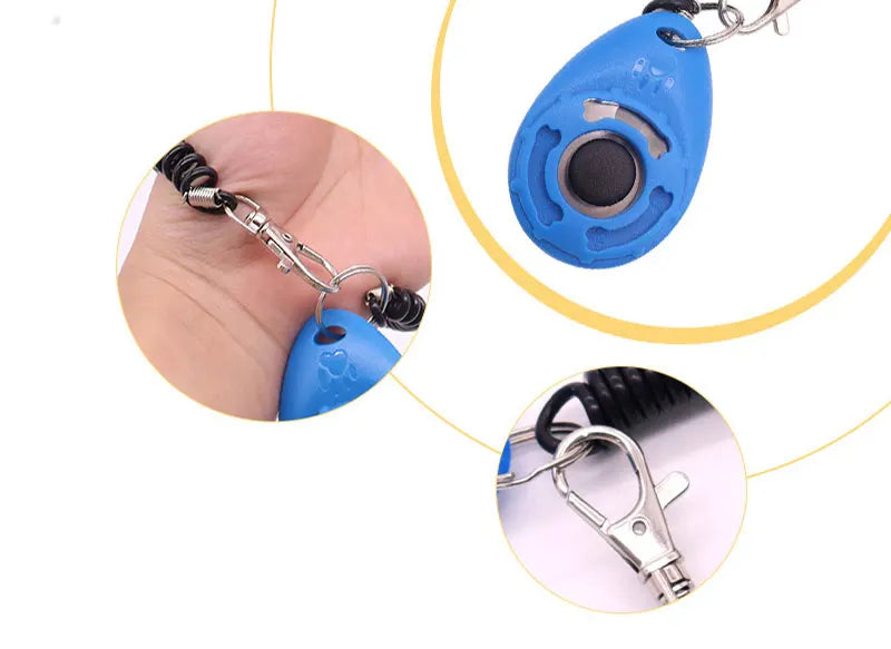 KlimPaws Honden & Katten Trainingsclicker