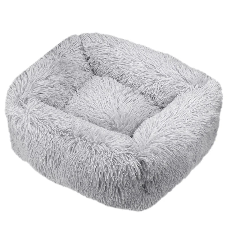 Pluche Dierenmand – Zachte Wintermand voor Hond of Kat, Wasbaar