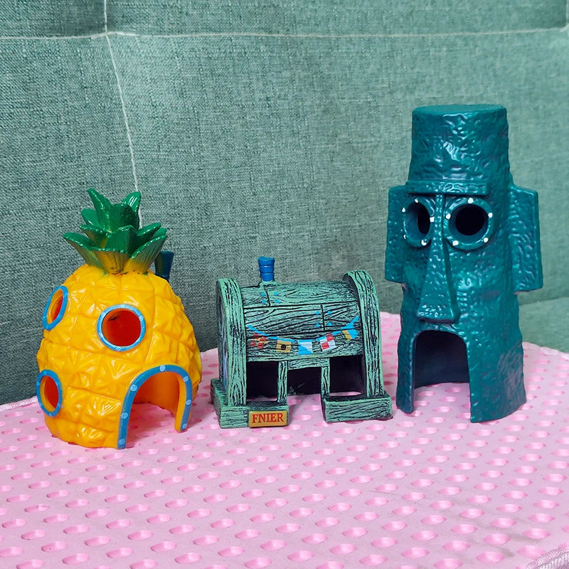 Aquarium Landschap Ornament