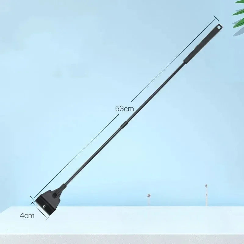 AquaCleanPro Dubbelzijdige Aquarium Reinigingstool
