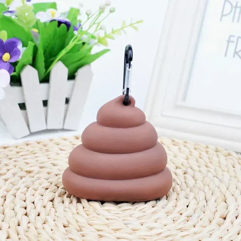 PooPal Draagbare Poepzakhouder