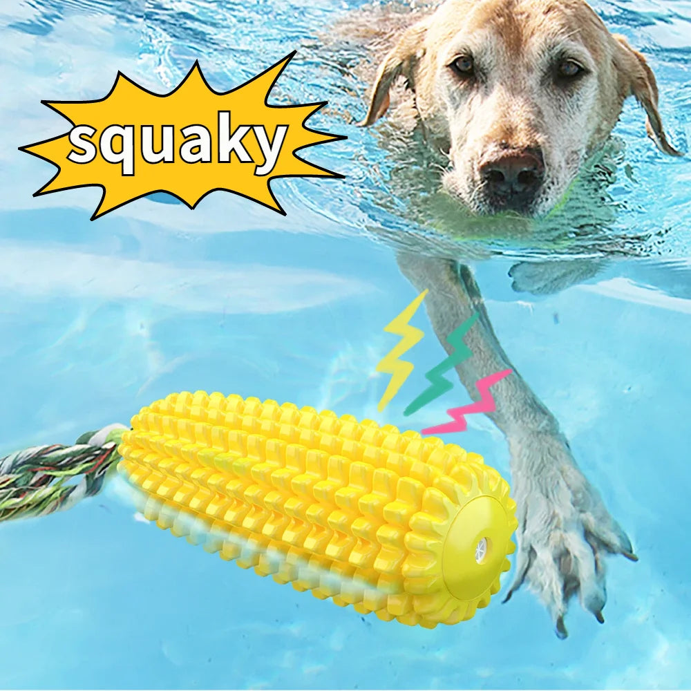 SPLASHBITE Drijvend Piepspeeltje voor Honden