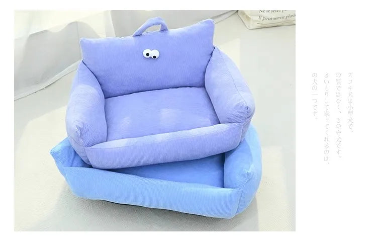 CozyNest Luxe Winterbank