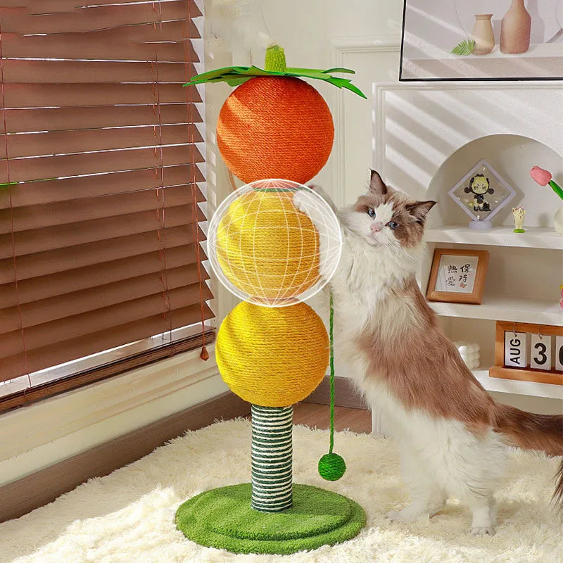 KlimPaws VerticalPlay Krabpaal