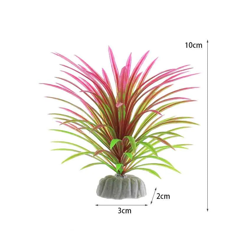 AquaDecor Kunstmatige Aquariumplanten