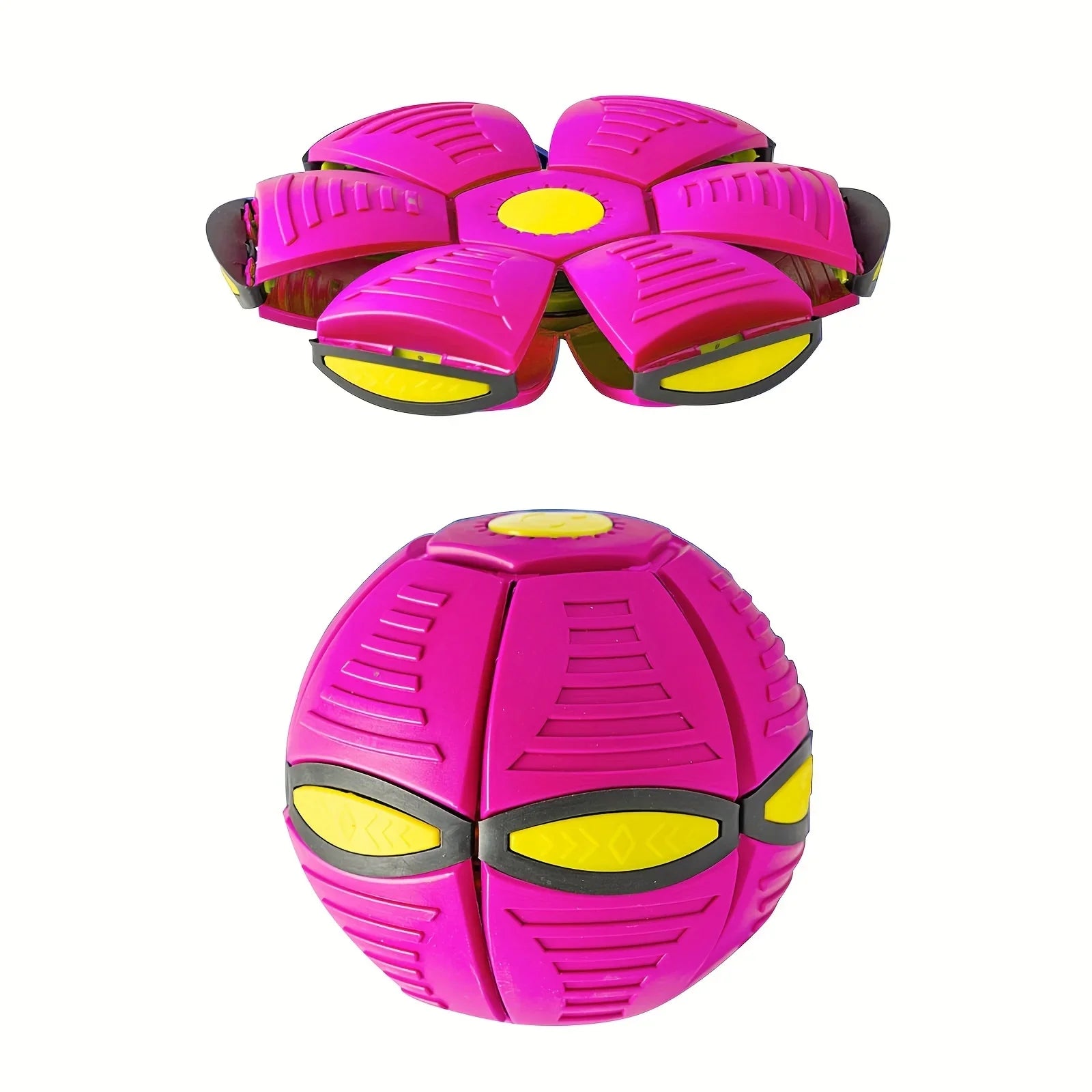 Vliegende Schotel Bouncing Ball