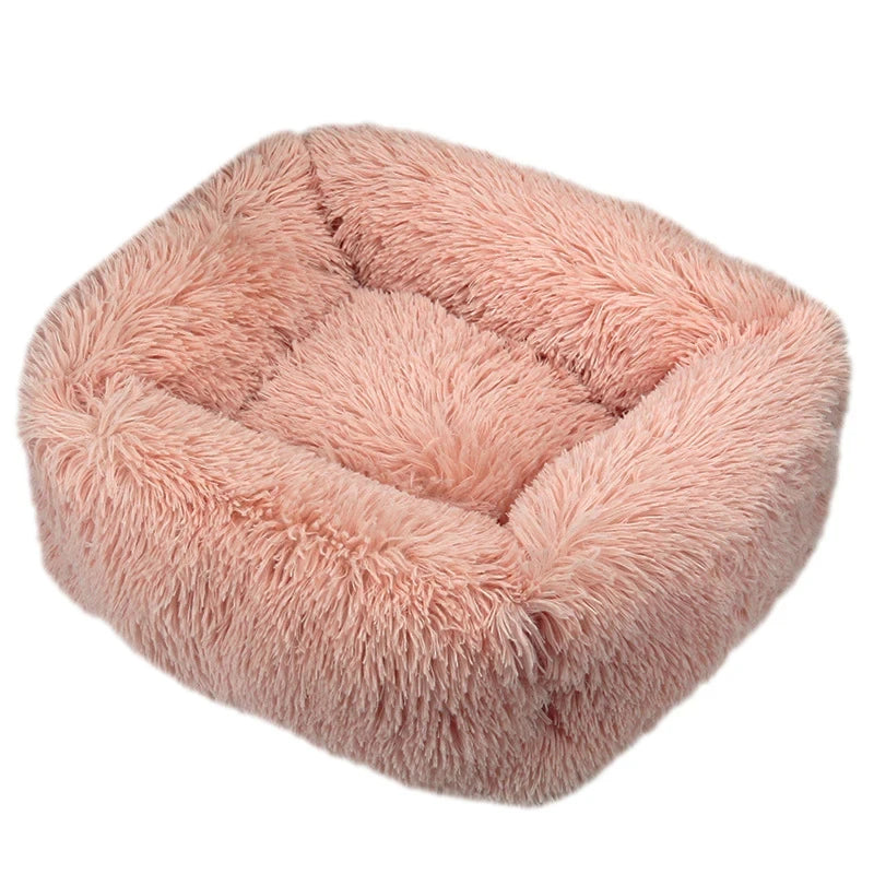 Pluche Dierenmand – Zachte Wintermand voor Hond of Kat, Wasbaar
