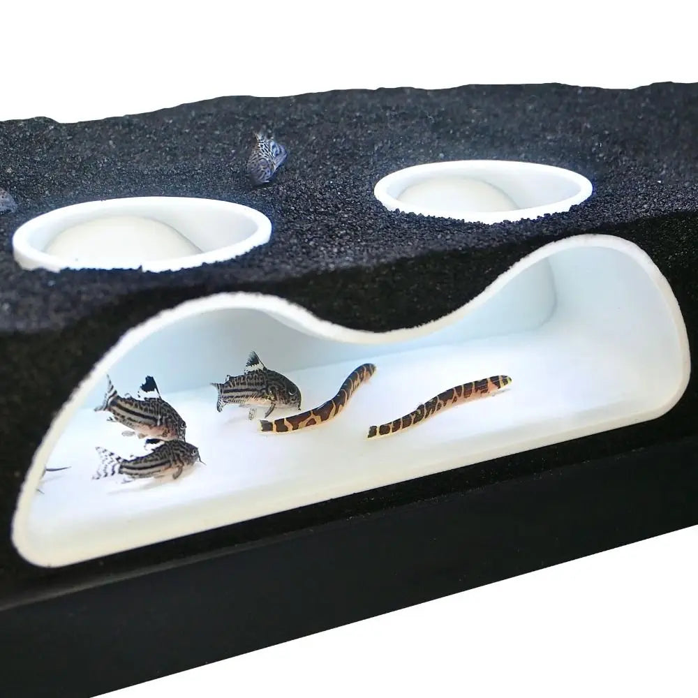 AquaTunnel Multifunctionele Ondergrondse Aquariumgrot