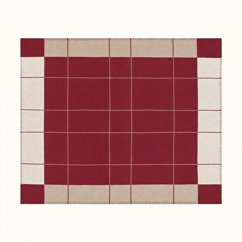 Imitatie Cashmere Plaid