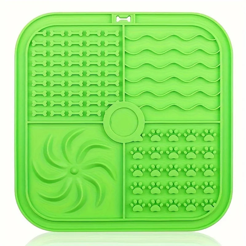 LickZen CalmFeed Siliconen Likmat