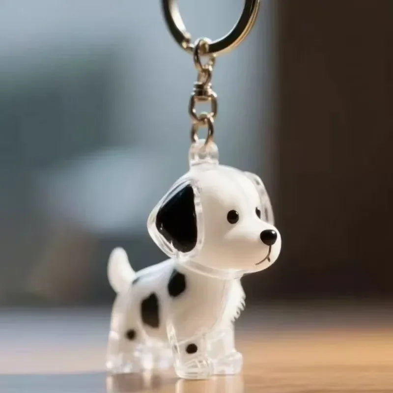 PawMemory Katten Herdenkings Sleutelhanger