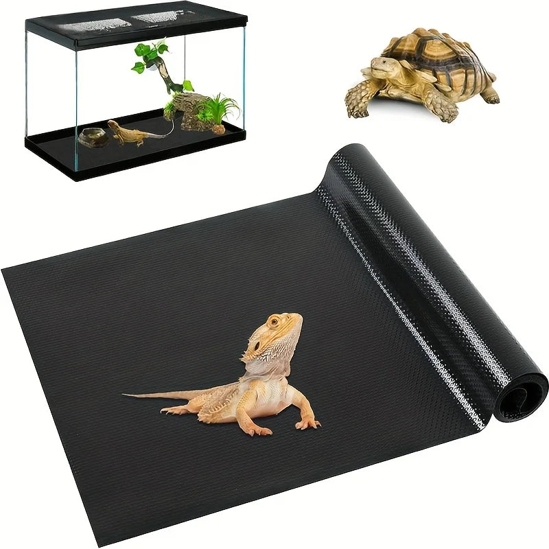 Terrarium voeringmat voor reptielen