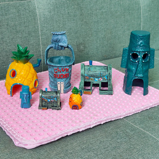 Aquarium Landschap Ornament