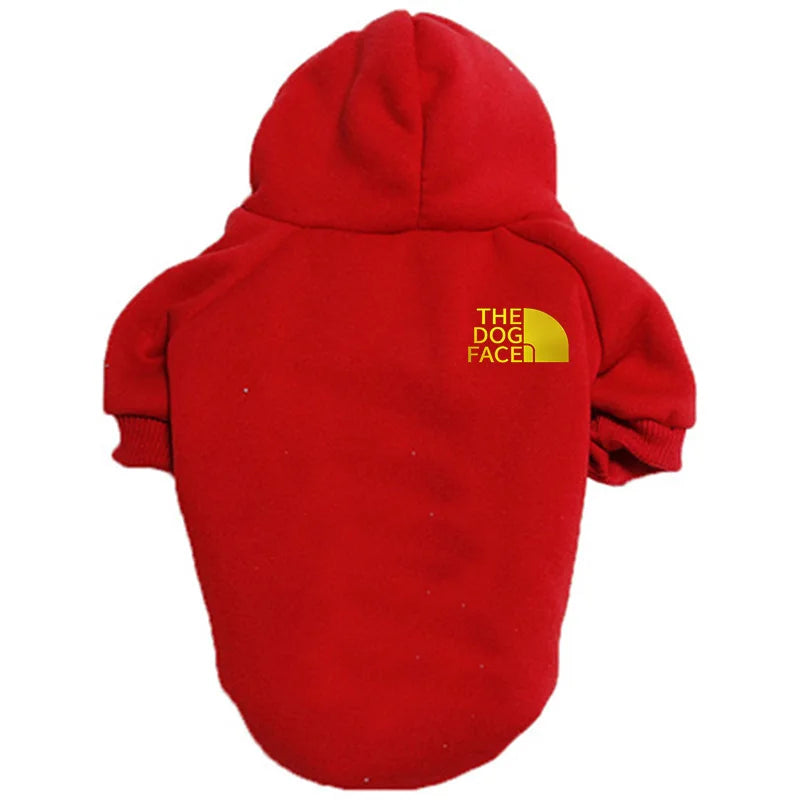 Furista Warme Hondenhoodie