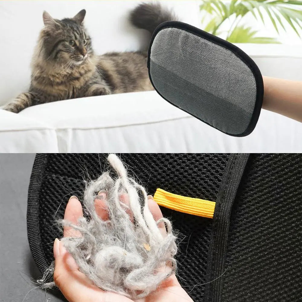 FURMAGIC Verharingsvrije Verzorgingshandschoenen