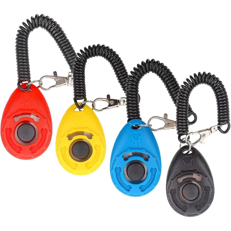 KlimPaws Honden & Katten Trainingsclicker