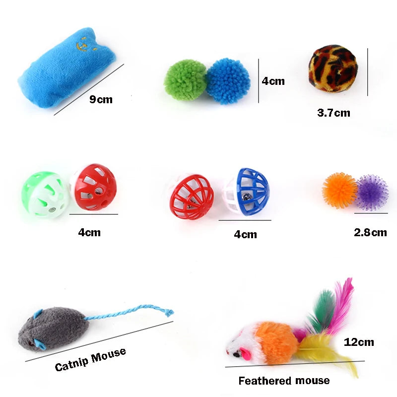 PlayPurr FunMix Speelset