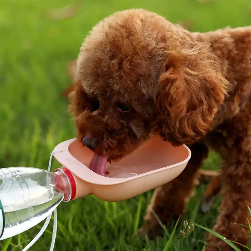 Draagbare Honden Waterfles