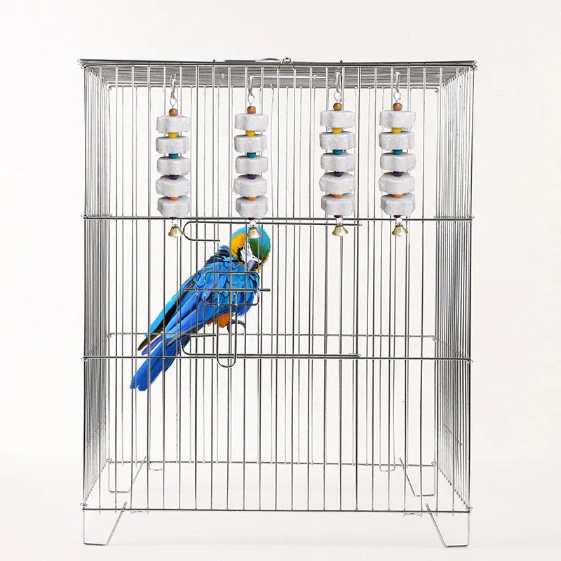 Accessoires voor bellengeluidende vogels