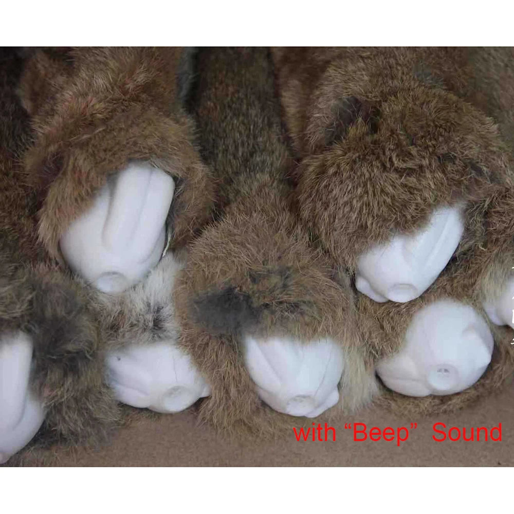 KlimPaws Hunting Dog Biting Toy