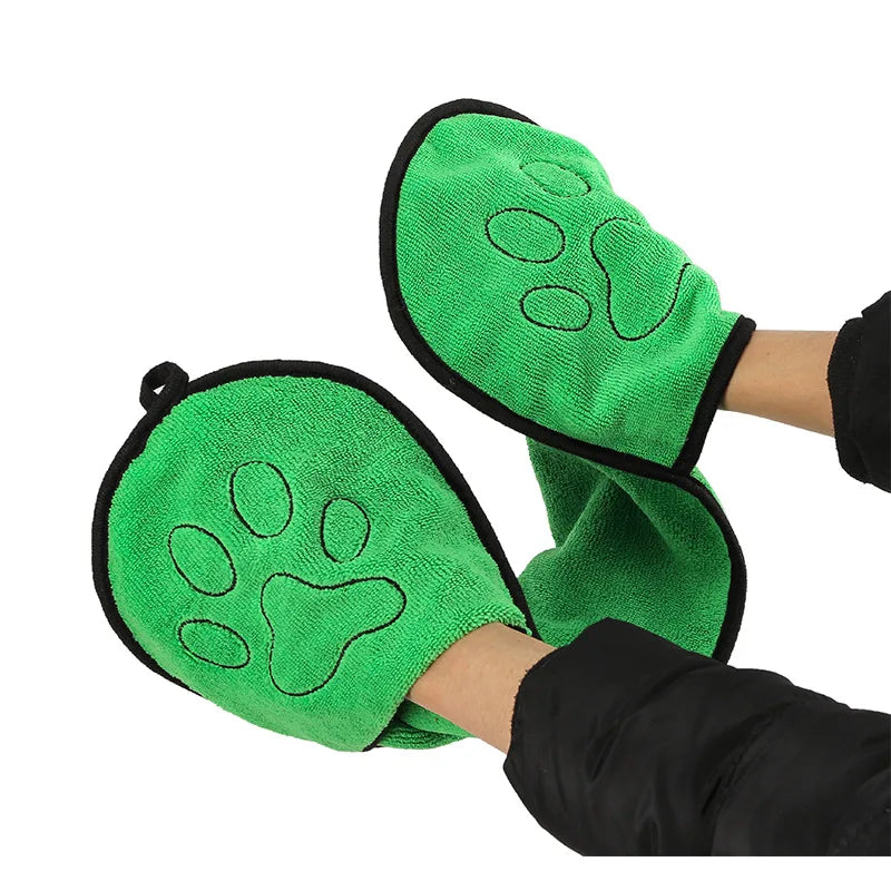 PetDryLux – Sneldrogende Honden- & Kattenbadjas