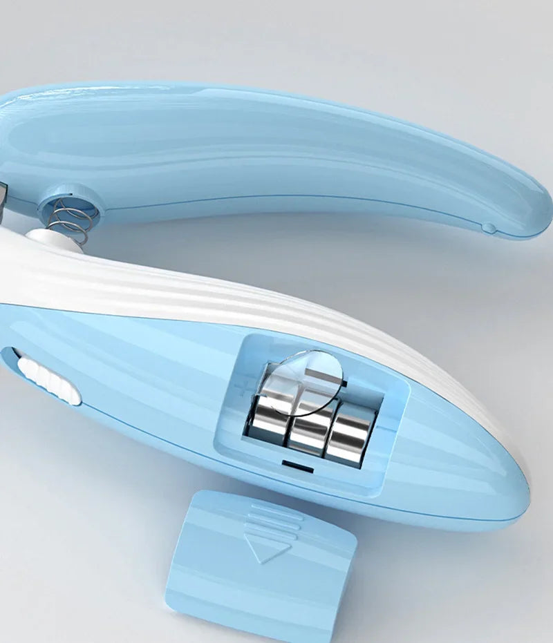 ClawLux LED Nagelknipper