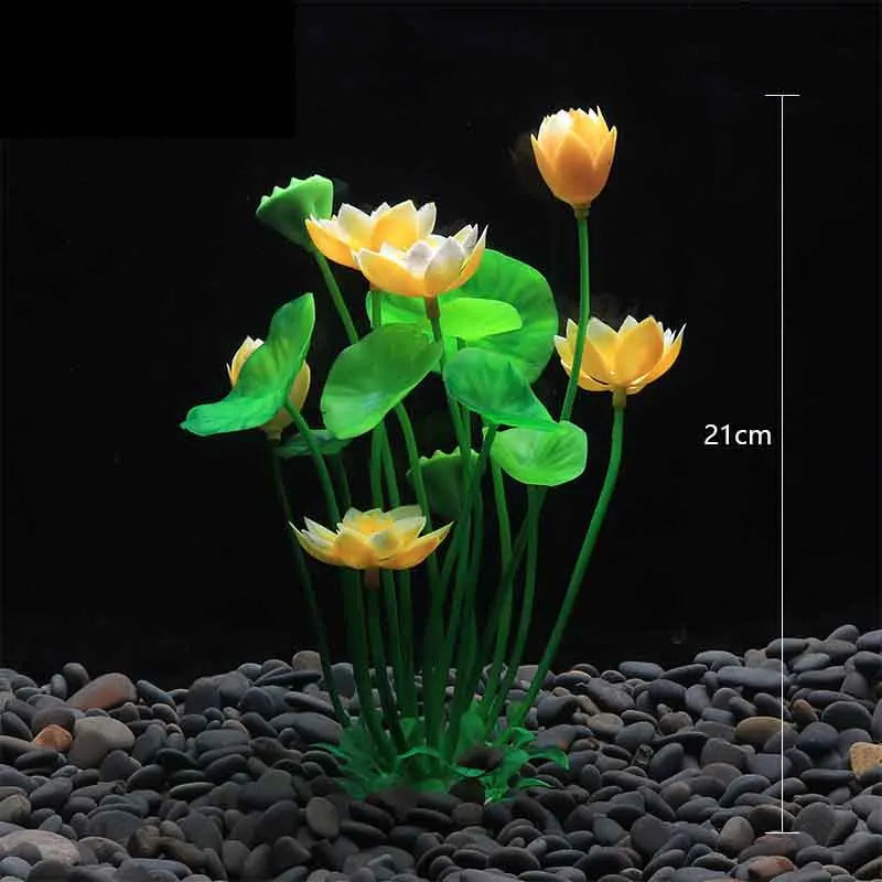 AquaDecor Kunstmatige Aquariumplanten