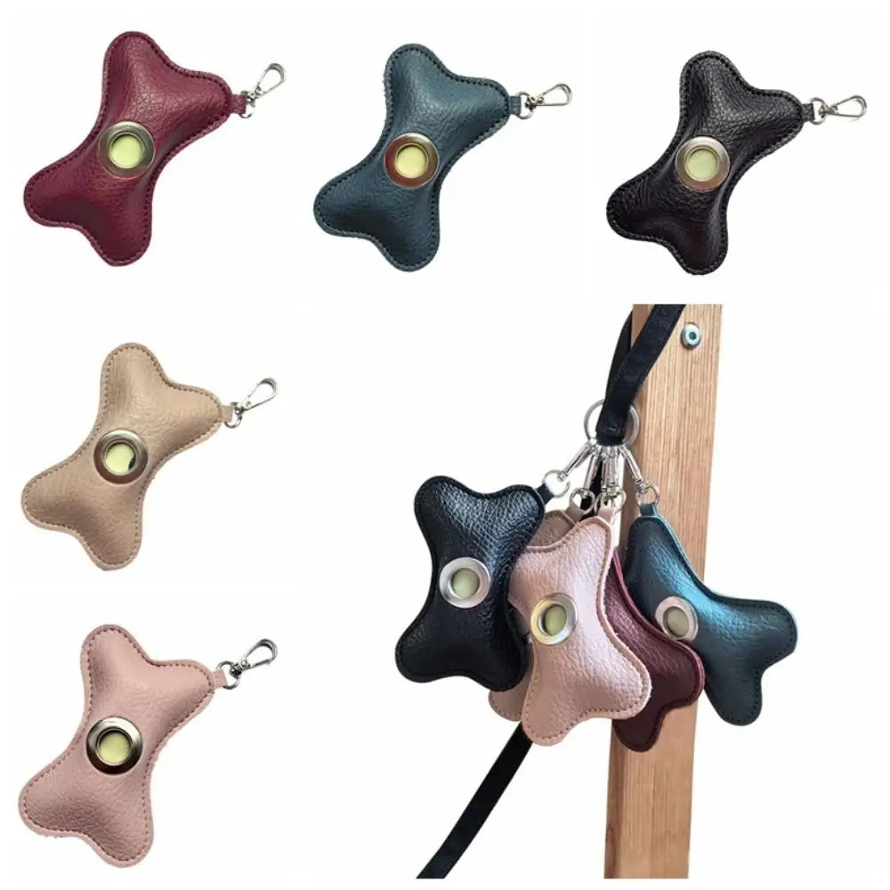 PooBone Luxe Honden Poepzakhouder