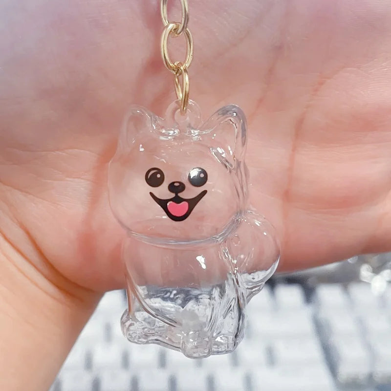 PawRemembrance – Kattenvormige Herdenkings Sleutelhanger met Haarbewaarcontainer