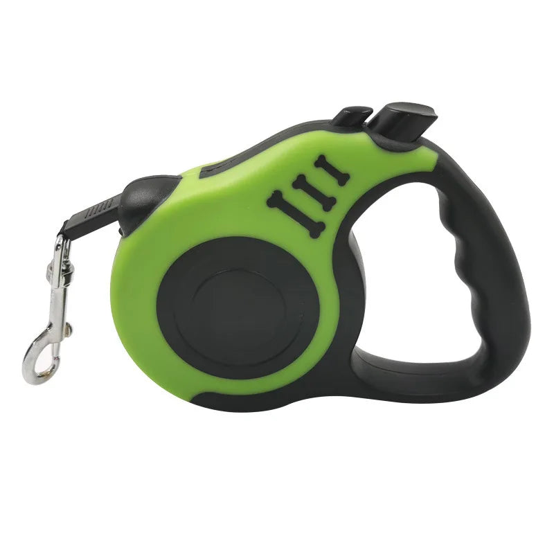 Retractiele Hondenriem 3m of 5m – Nylon